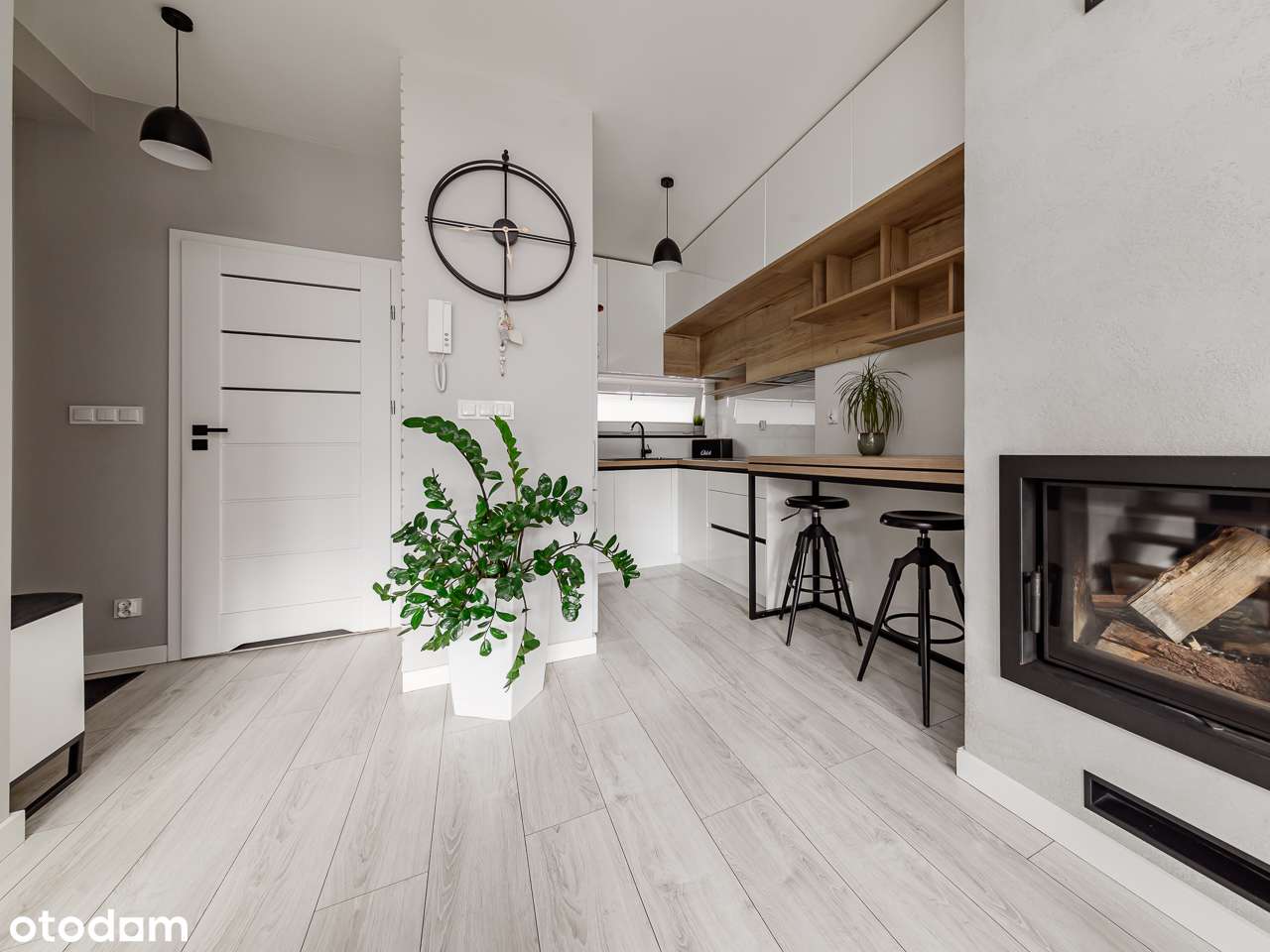 Piaseczno, Wysoki Standard! dwa miejsca postojowe, balkon, ogród-3