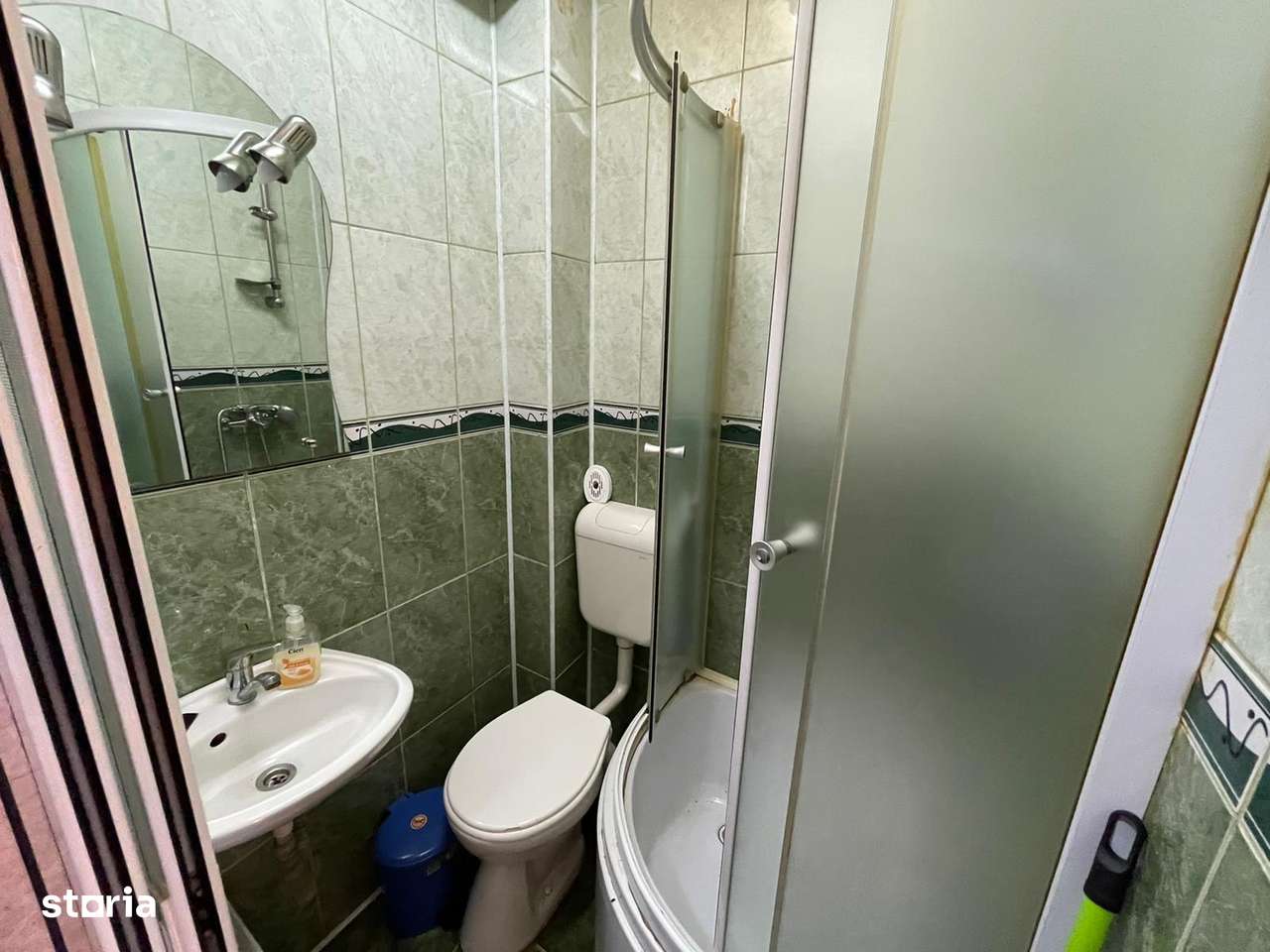 Garsoniera de vanzare in Marasti zona Expo-6
