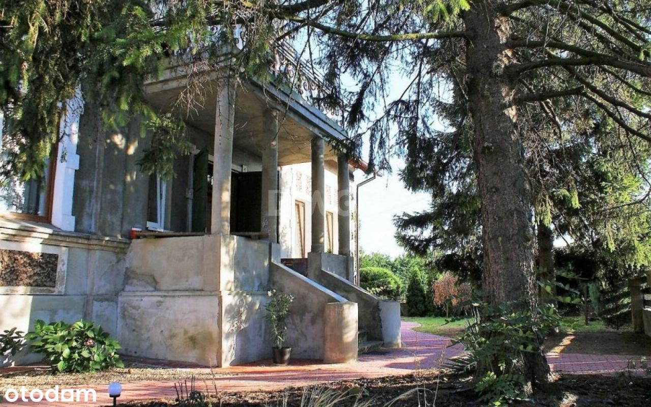 Dom, 300 m², Sława