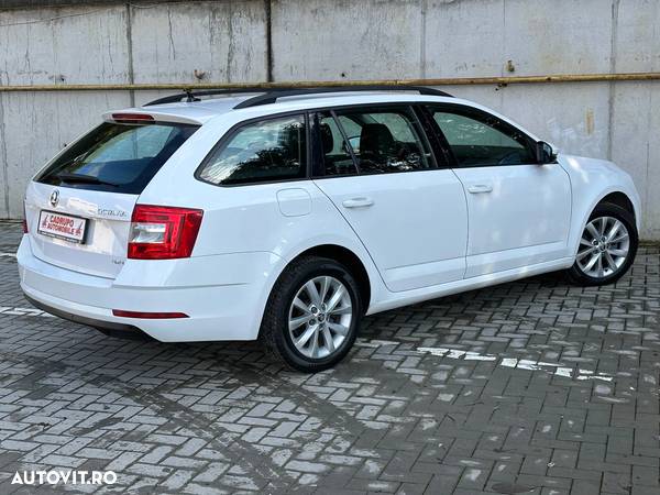 Skoda Octavia 2.0 TDI Green tec 4x4 Edition - 4