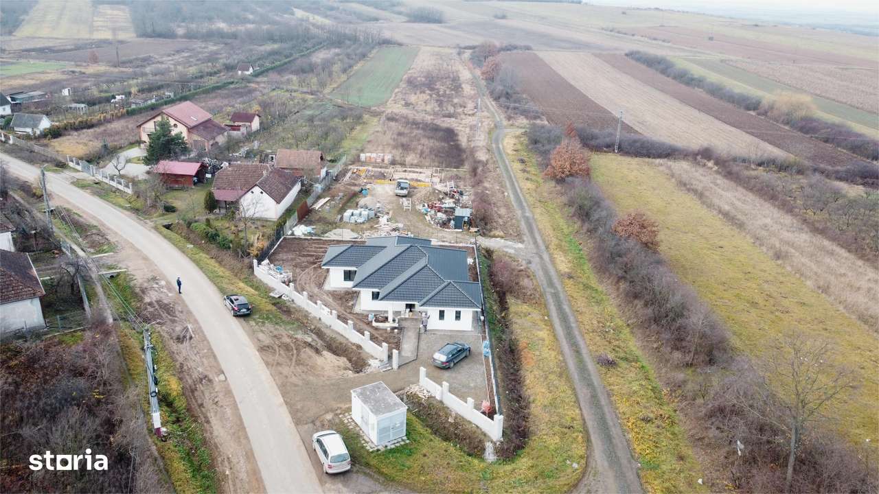 Casa Noua in Complexul Maxa Bau – Confort Modern in Viile Satu Mare-1