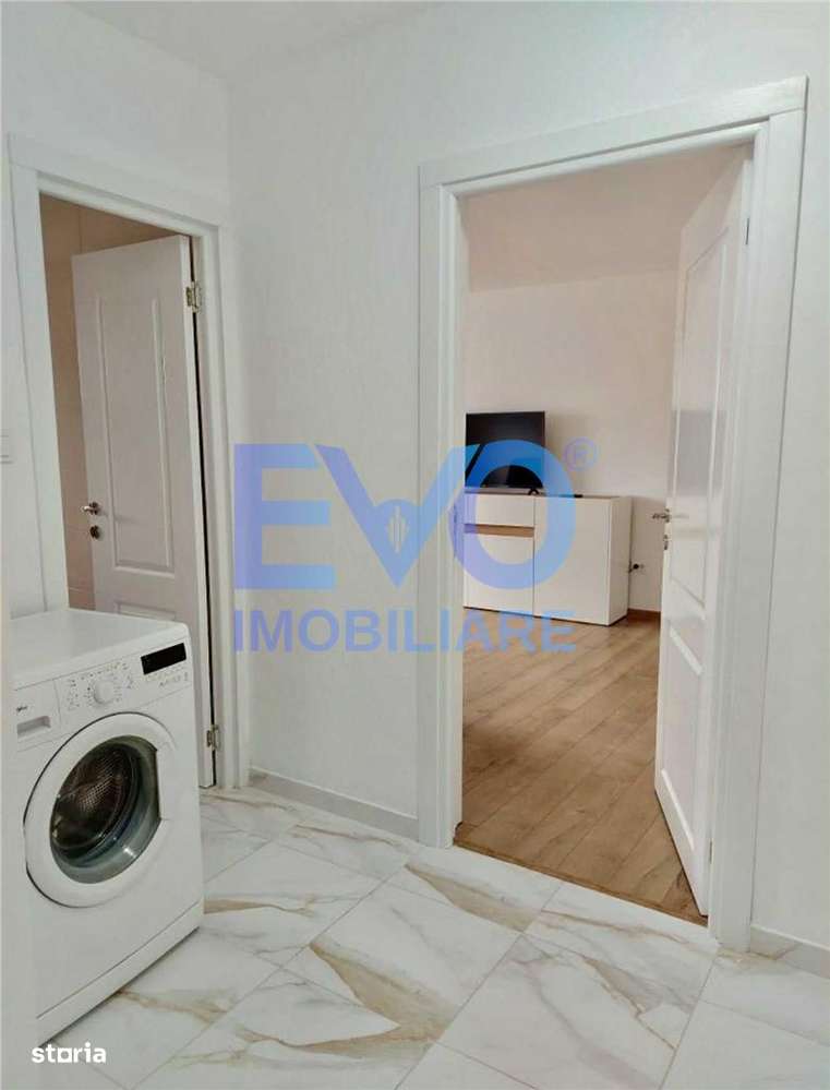 De vanzare, apartament 2 camere, renovat recent, CUG, RONDUL VECHI, IA - Imagine principală: 4/6