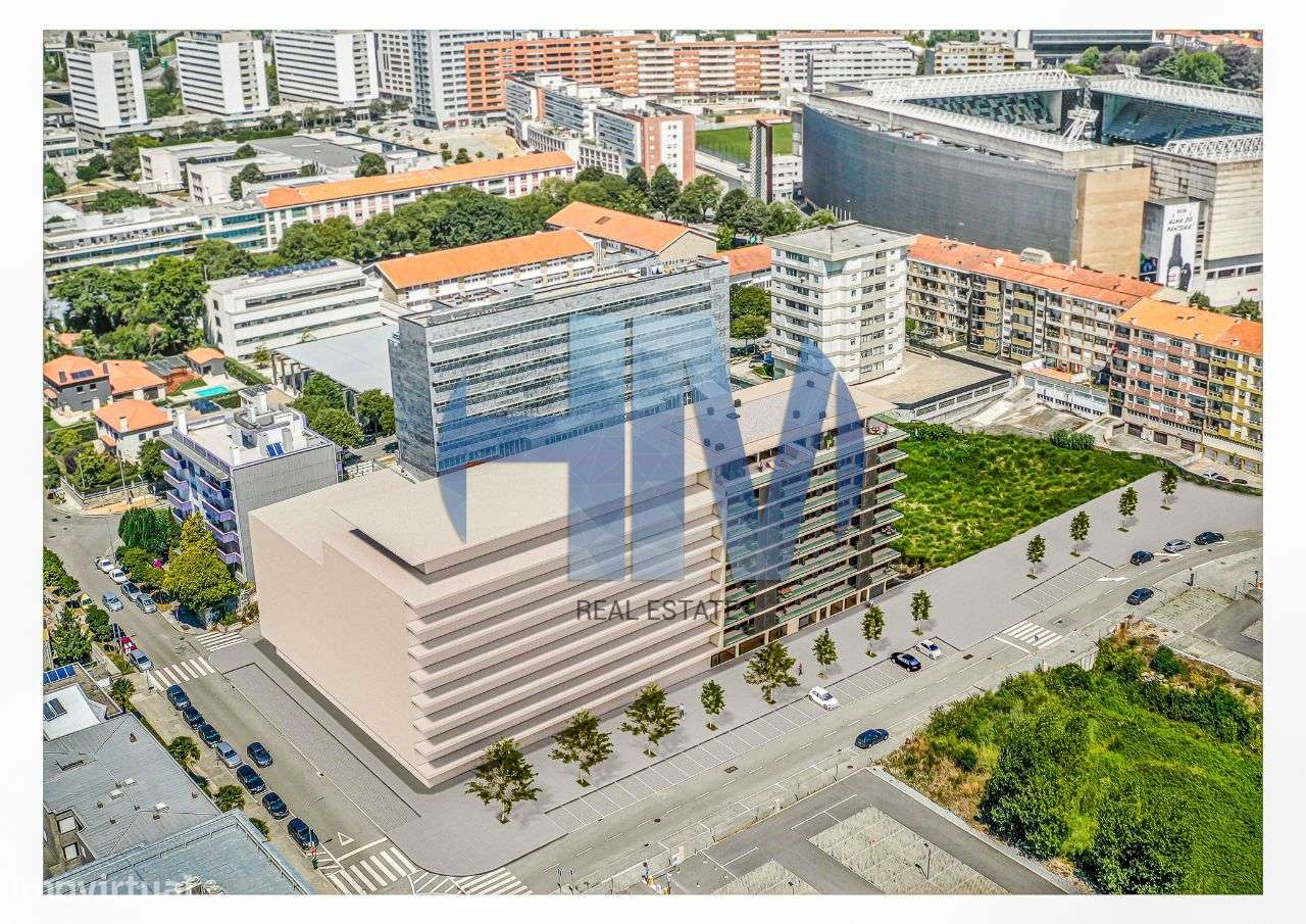 Apartamento T3 Novo - Av. Boavista - Grande imagem: 3/5