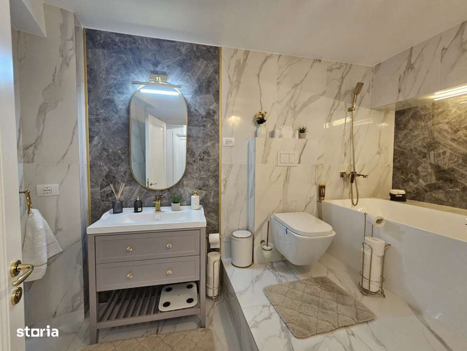 Vila D+P+E+M ,Rafinament si Eleganta in centrul Constantei-11