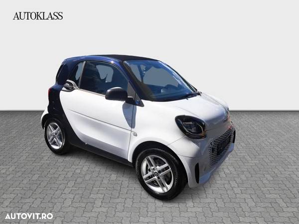 Smart Fortwo 60 kW electric drive - 7