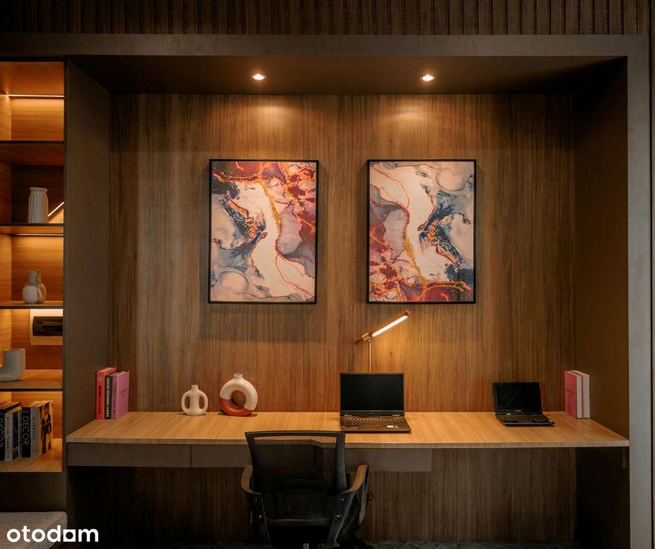 Dwustronny apartament dwoma balkonami i sypialnią MASTER w TOP punkcie-4