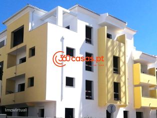 Apartamento T3 com garagem em Almancil