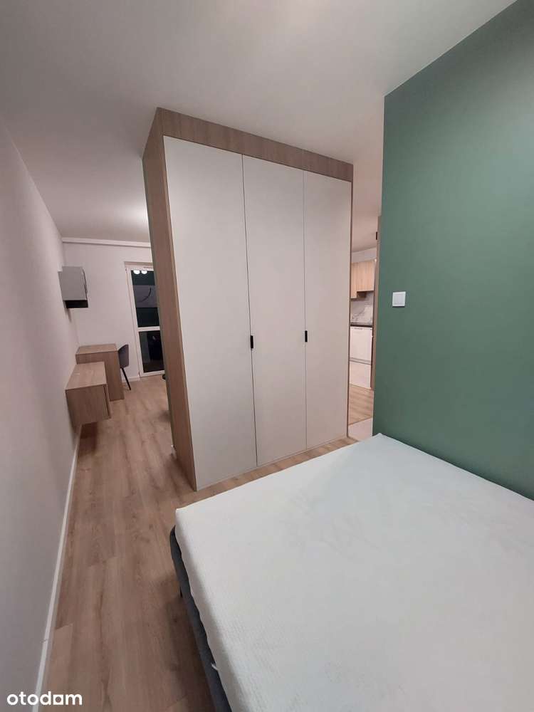 Przytulne nowocześnie wykończone 40m2 płaszowska - Pełny obrazek: 3/5