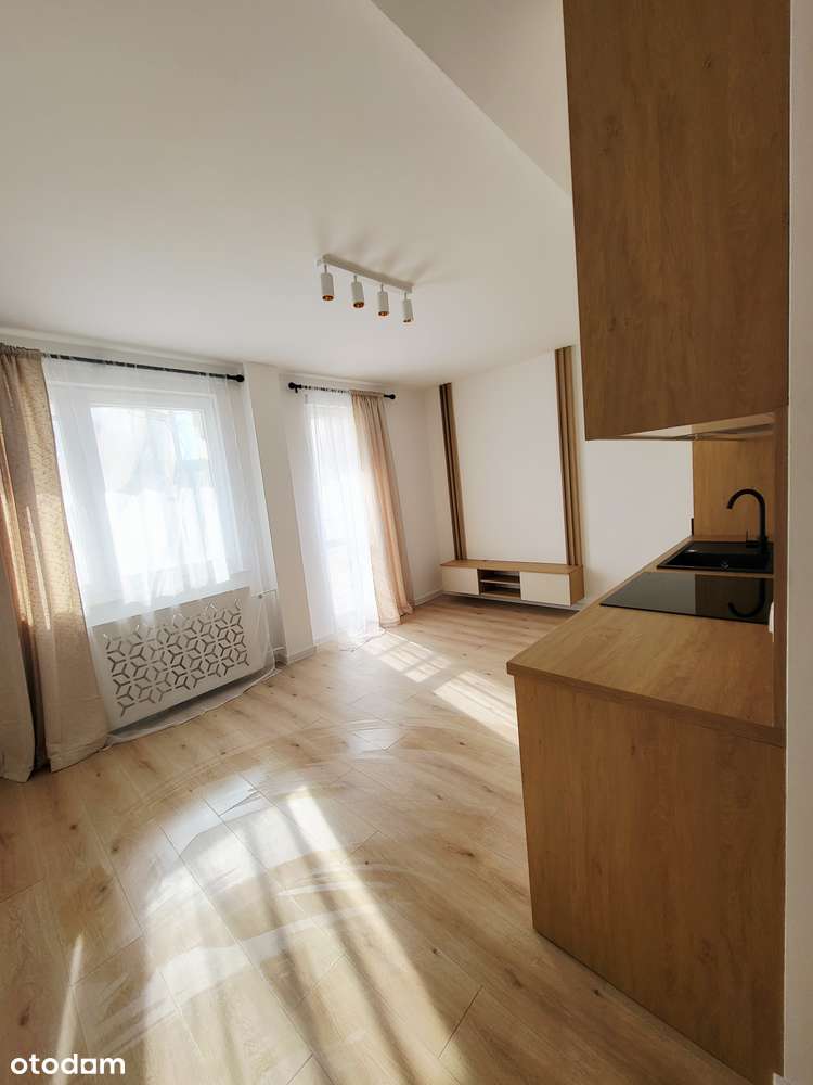 3pokoje po generalnym remoncie w nowoczesnym stylu z meblami na wymiar-7