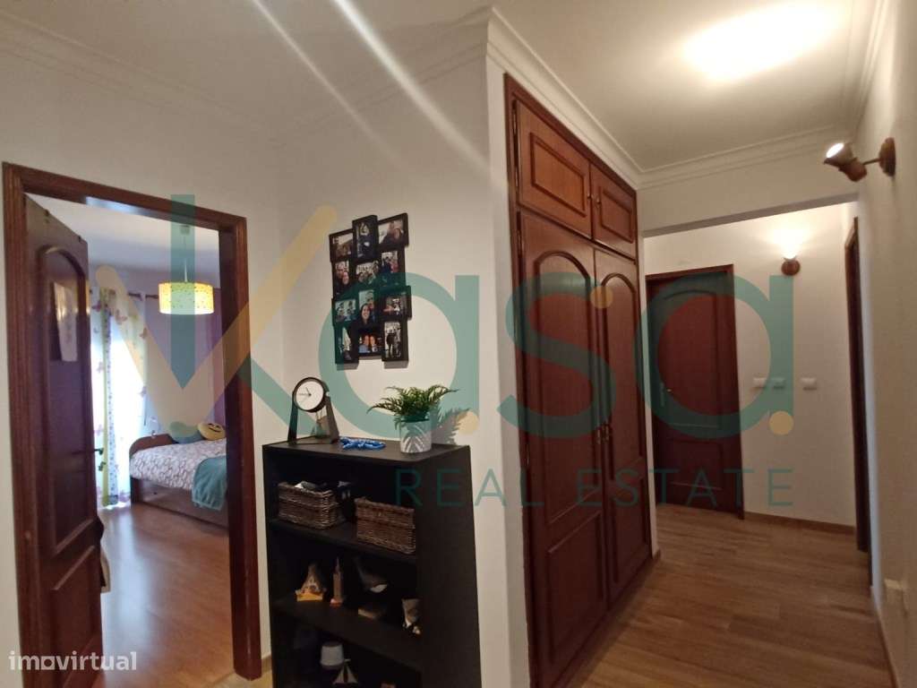 T3 Renovado | Baixa da Banheira-19