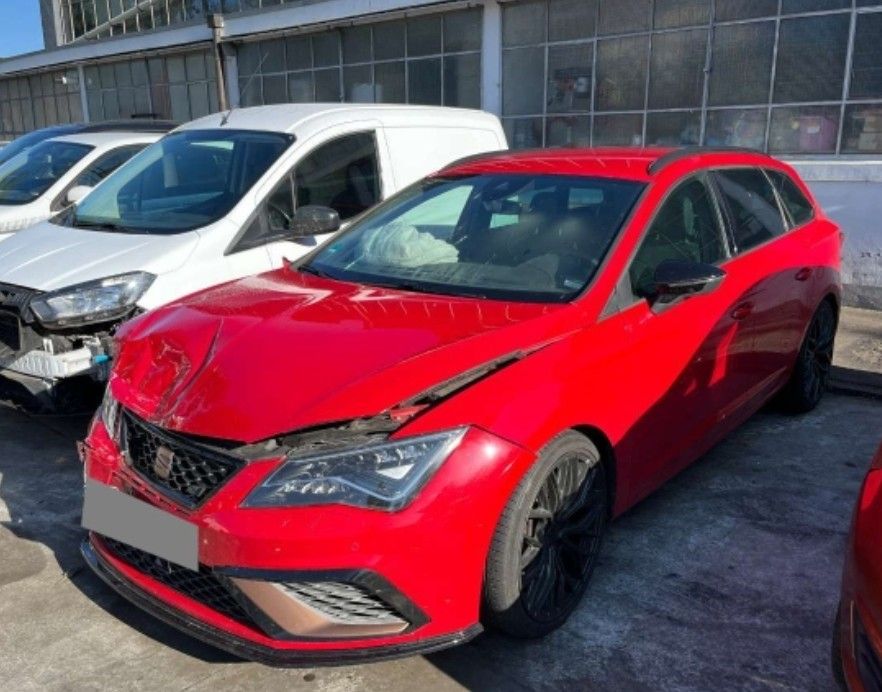 Seat Leon III (2012-) 2.0 TSI Start&Stop 4Drive DSG Cupra 300 2020