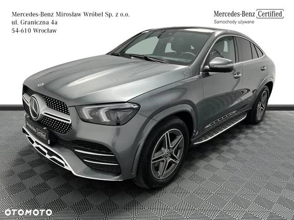 Mercedes-Benz GLE Coupe 400 d 4-Matic Premium Plus - 1