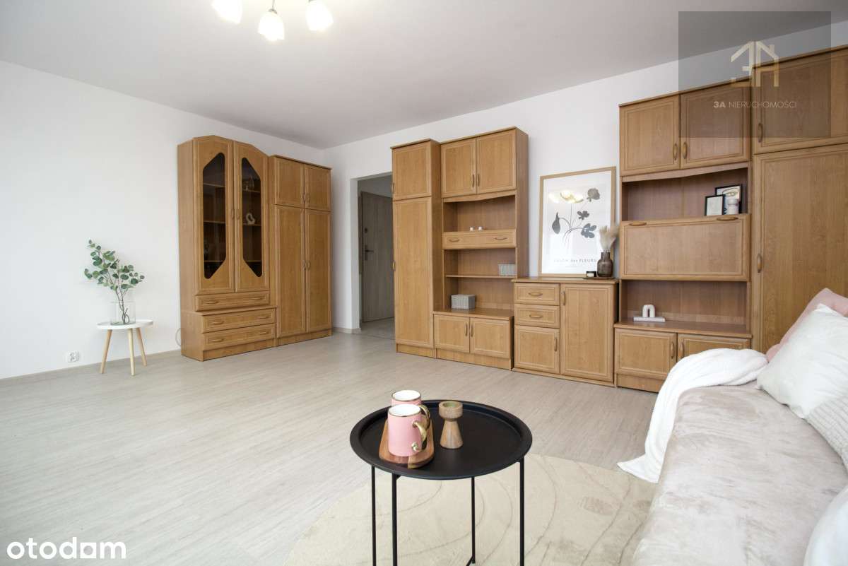 Jaroty - Mieszkanie 2 pokoje - 48,7m2-4