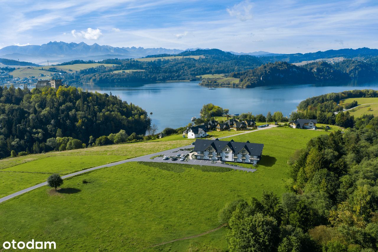 A20 - APARTAMENT - z widokiem na Tatry i Jezioro