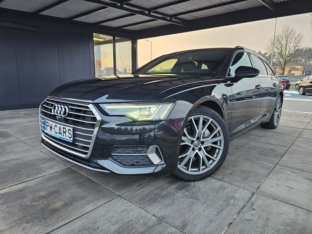 Audi A6 C8 2021