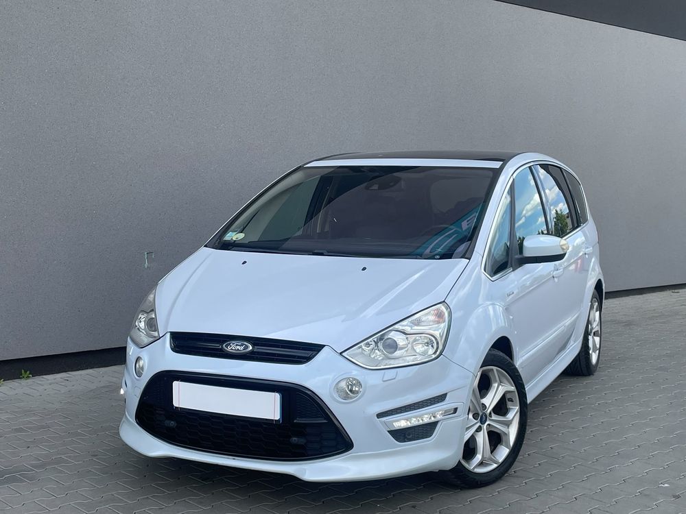 Ford S-Max I 2.0 TDCi DPF Titanium X 2013