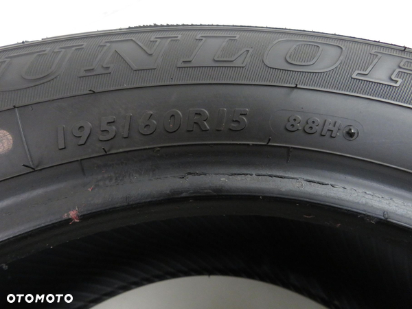 195/60R15 OPONA LETNIA Dunlop SP Sport Fastresponse 88H - 4