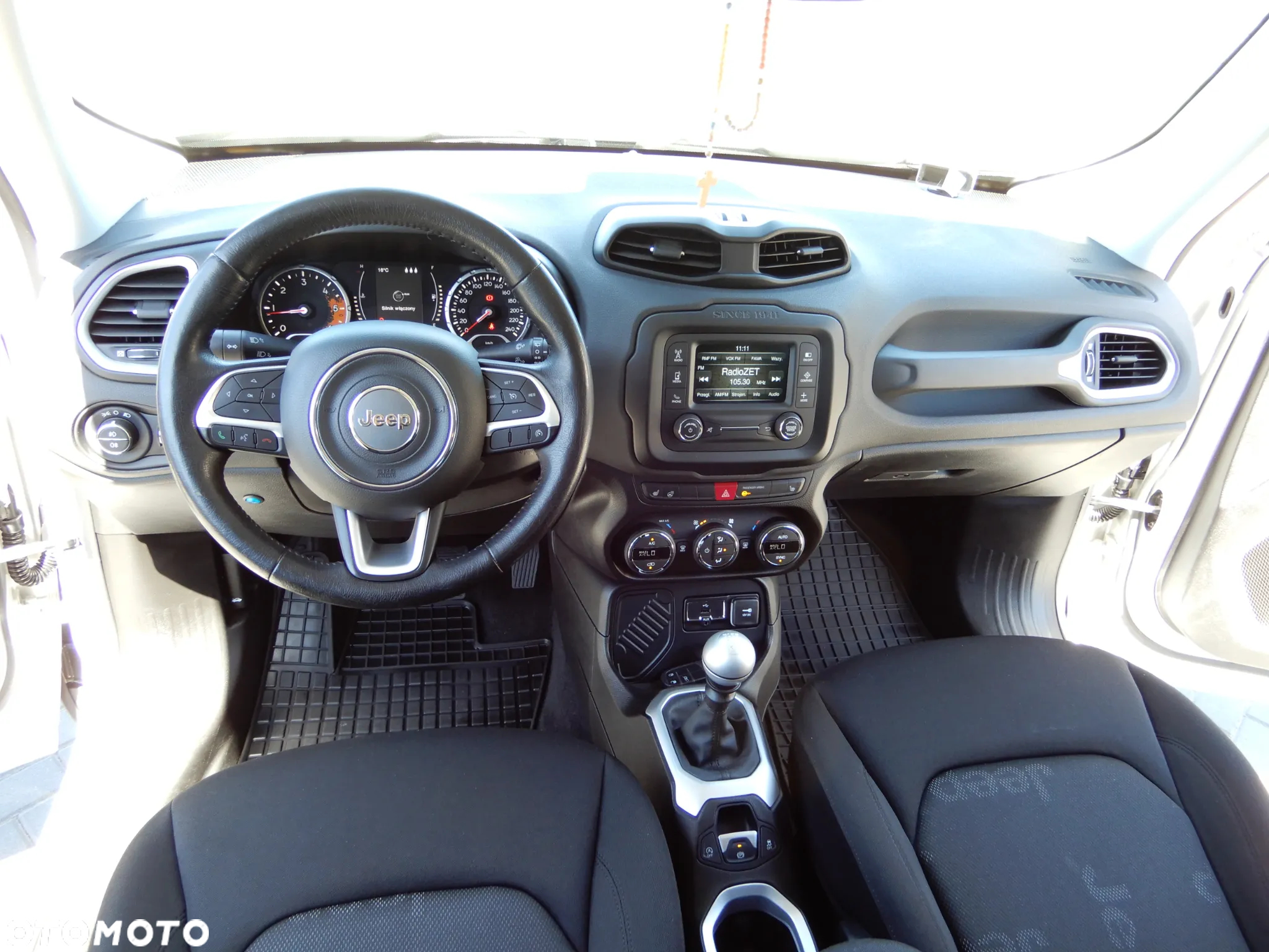 Jeep Renegade 1.6 MultiJet Limited FWD S&S - 33