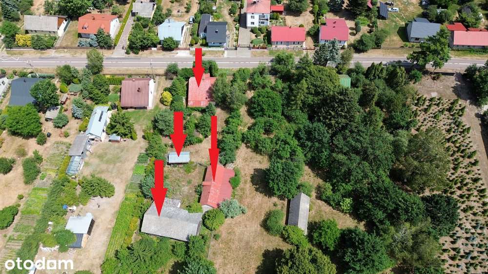 Siedlisko/ Dom 80 m2/ Działka 22 ary/Dubienka