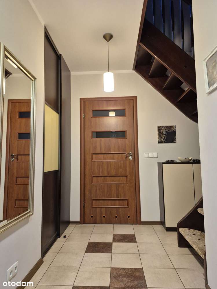 3 lub 4 pokoje, garaż, komórka, Maślice-7