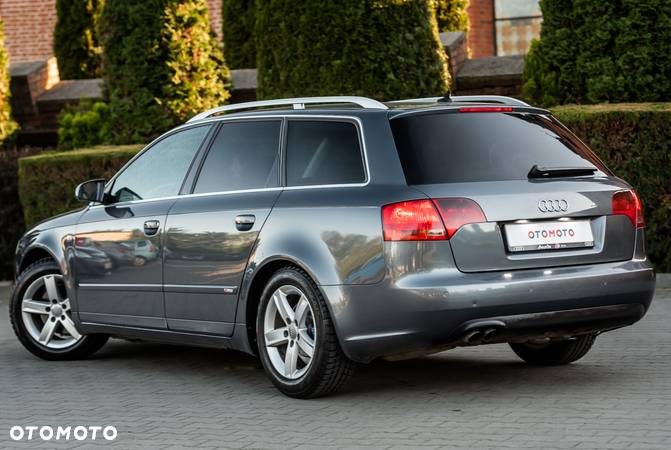 Audi A4 Avant 2.0 TDI Multitronic - 3