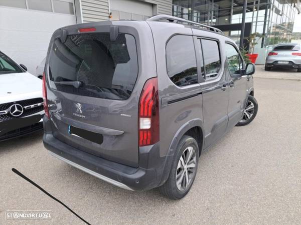 Peugeot Rifter 1.5 BlueHDi GT Line EAT8 - 3