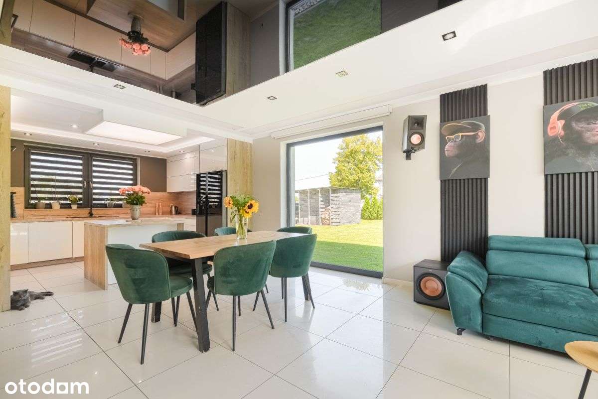 Dom nad morzem gotowy do zamieszkania - Pełny obrazek: 4/19