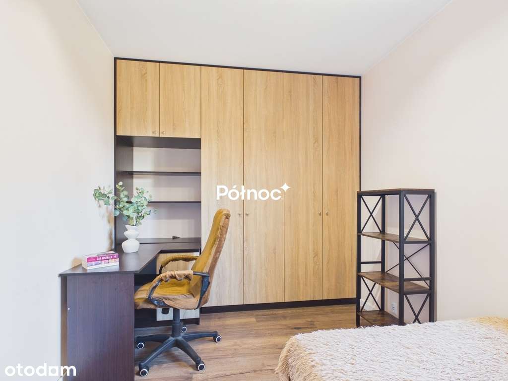 Komfortowe mieszkanie z dużym ogrodem – Kobyłka-11