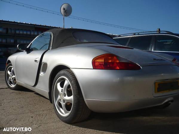 Dezmembrez Porsche Boxster boxter - 5