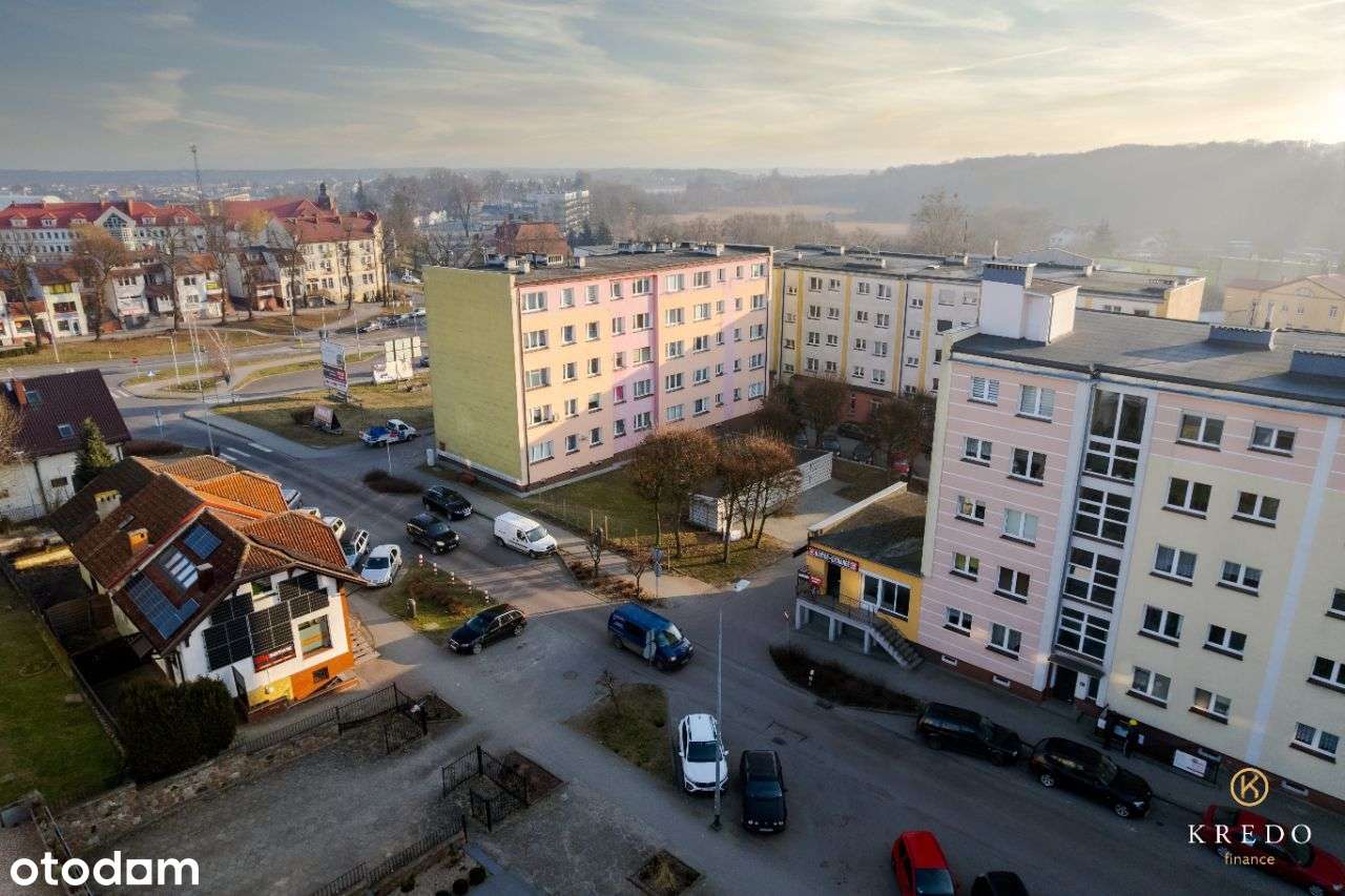 Lokal użytkowy na sprzedaż – Centrum Człuchowa - Pełny obrazek: 4/5