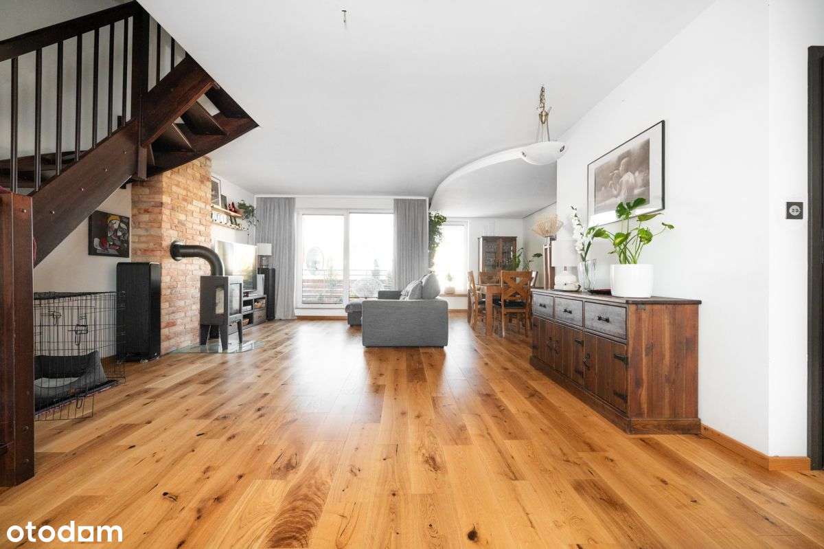 Jasień | Dwupoziomowe| 5 Pokoi | Garaż |-1