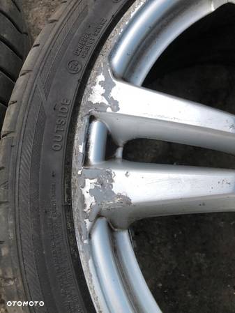 FELGI KOŁA AUDI 7.5Jx18H2 5x112 ET51 8V0601025BL - 12