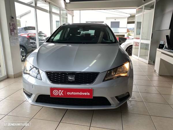 SEAT Leon ST 1.6 TDI Reference Ecomotive - 37