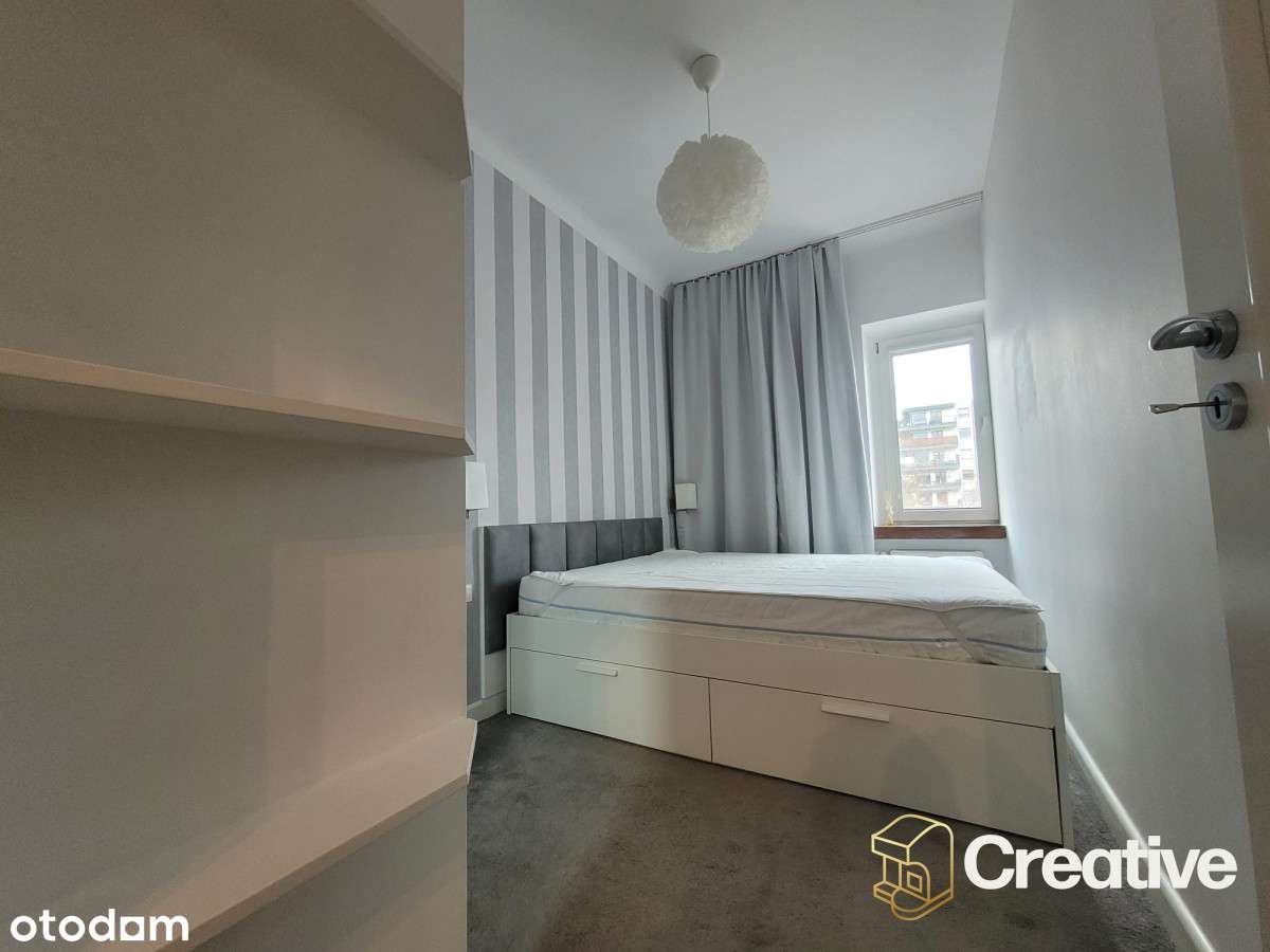 3pok z balkonem w kamienicy na Mokotowie-2