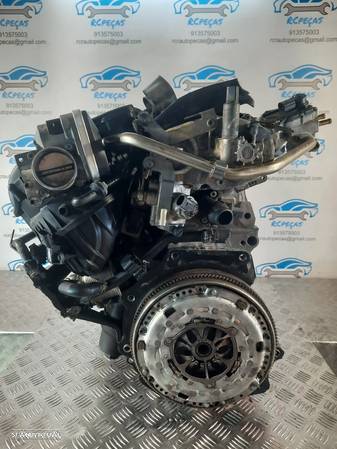 MOTOR ENGINE COMPLETO VOLKSWAGEN GOLF V 5 MK5 2.0 FSI 16V 150CV BLR PASSAT B6 AUDI A3 8P SEAT LEON 1P ALTEA 5P TOLEDO III 3 MK3 SKODA OCTAVIA II 2 MK2 MOTOR ARRANQUE ALTERNADOR COMPRESSOR AR CONDICIONADO BOMBA DIRECAO DIREÇÃO TURBO INJETOR INJETORES - 12