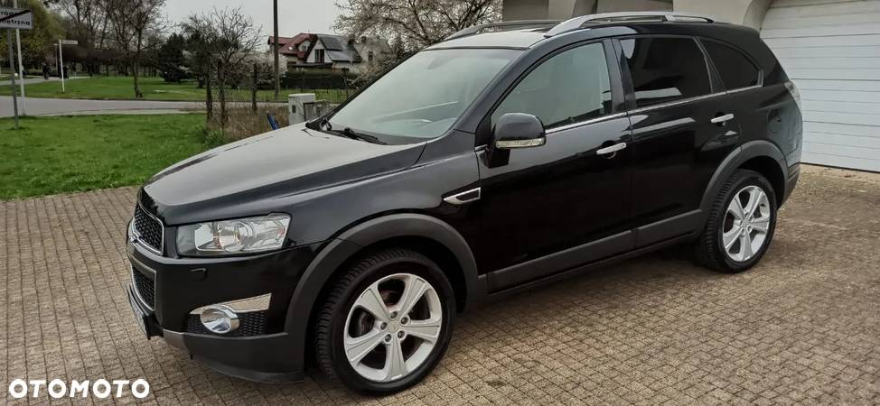 Chevrolet Captiva 2.2 Diesel 4WD Automatik LTZ - 1