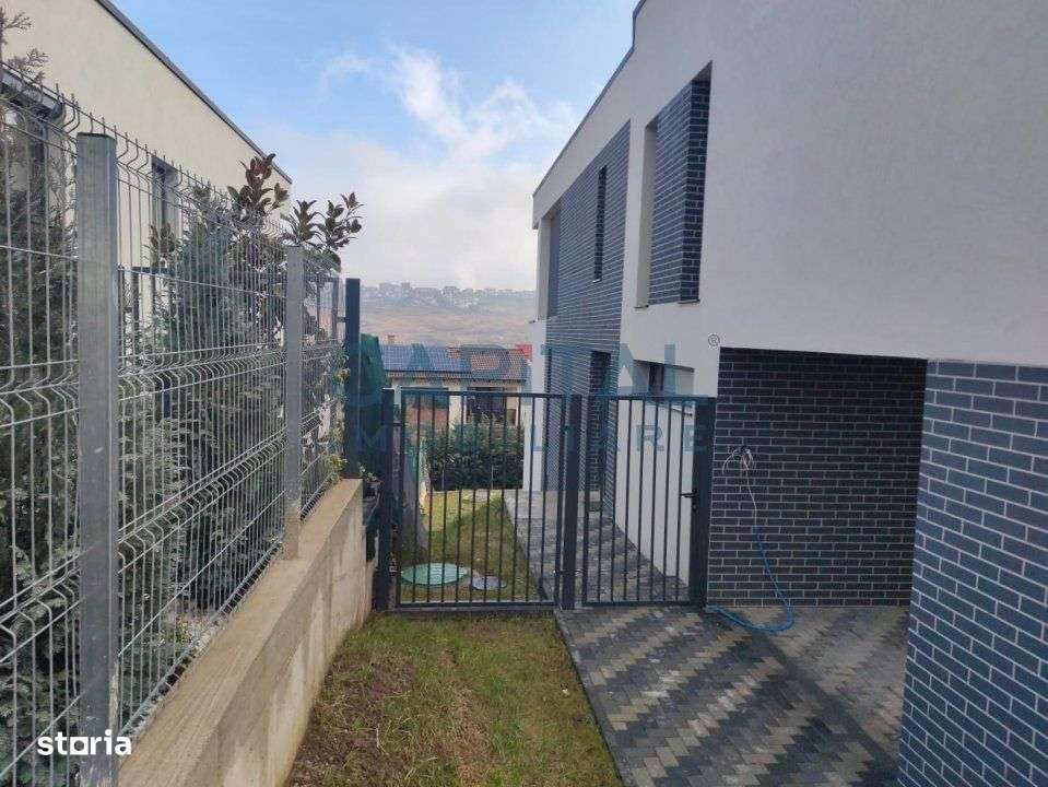 Comision 0% 4 camere 160 mp, 2 nivele, 4 bai, teren 370 mp, priveliste - Imagine principală: 2/4