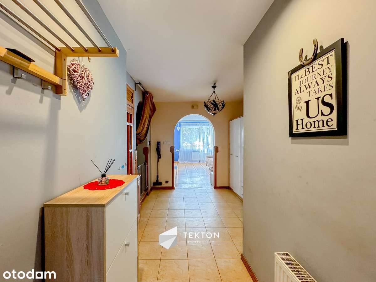 Łomianki | 300mkw | Sala 97 mkw | Działka 592mkw - Pełny obrazek: 5/20