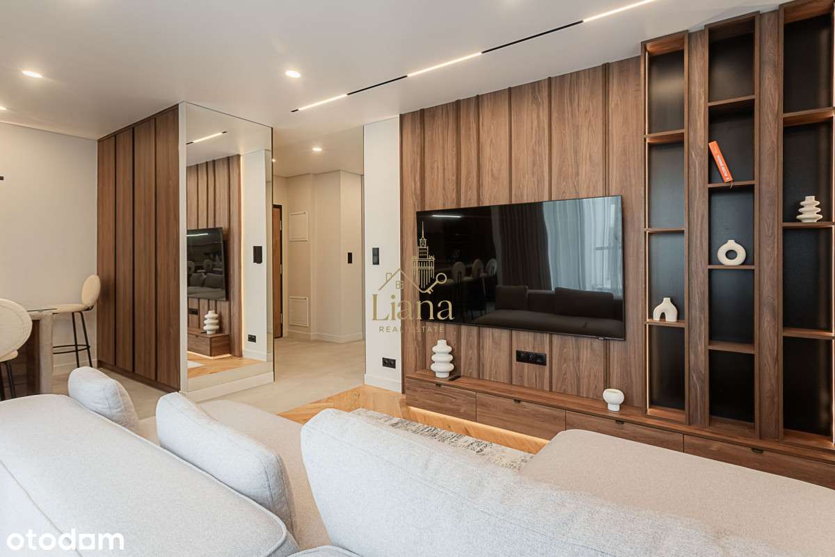 Bez Prowizji | Nowoczesny apartament na Woli-8