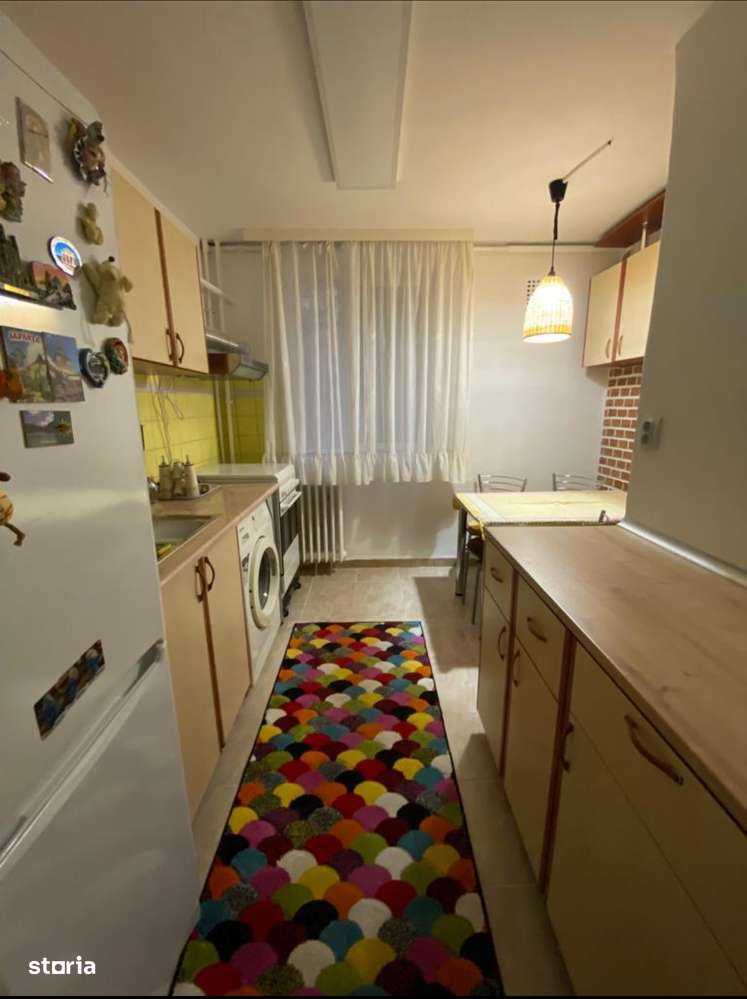 3 camere decomandat Valea Argeșului Drumul Taberei-9