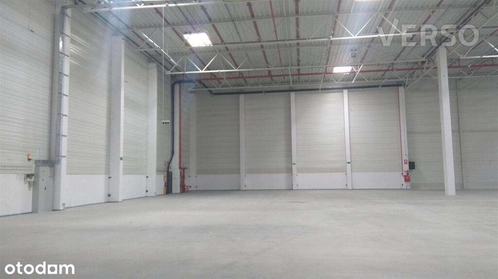 Bezpośrednio przy A4, wysokość 12m. Od zaraz - Pełny obrazek: 5/6