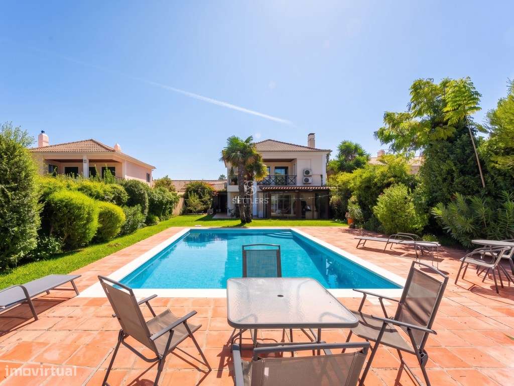 Moradia T4- Quinta da Beloura-34