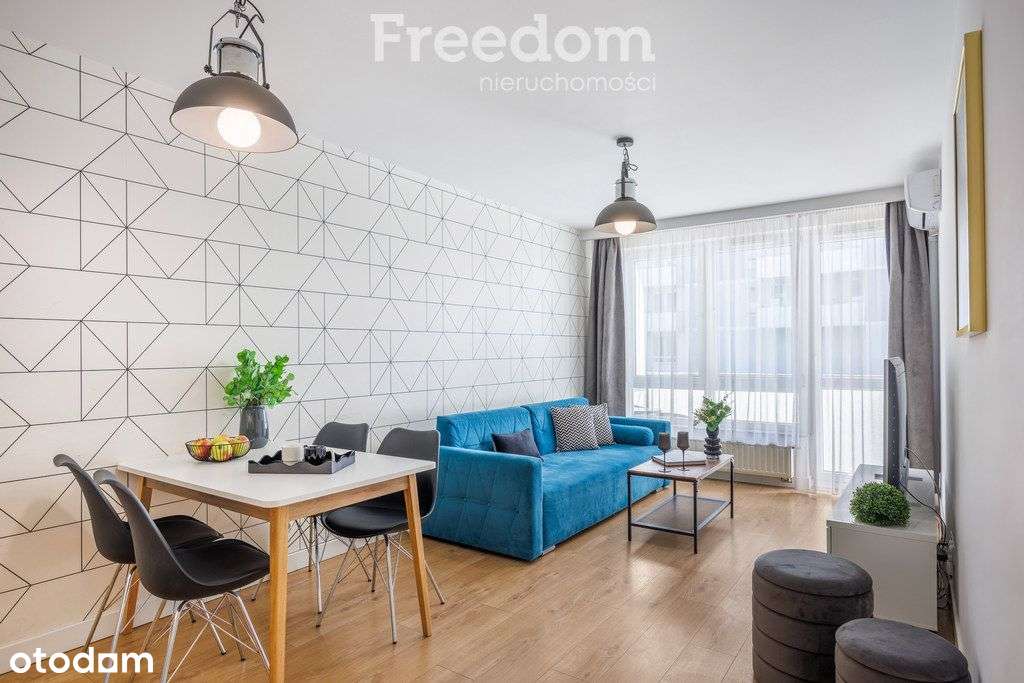 Klimatyzowane Mieszkanie 2 pokoje Kopisto Hartbex - Pełny obrazek: 3/14