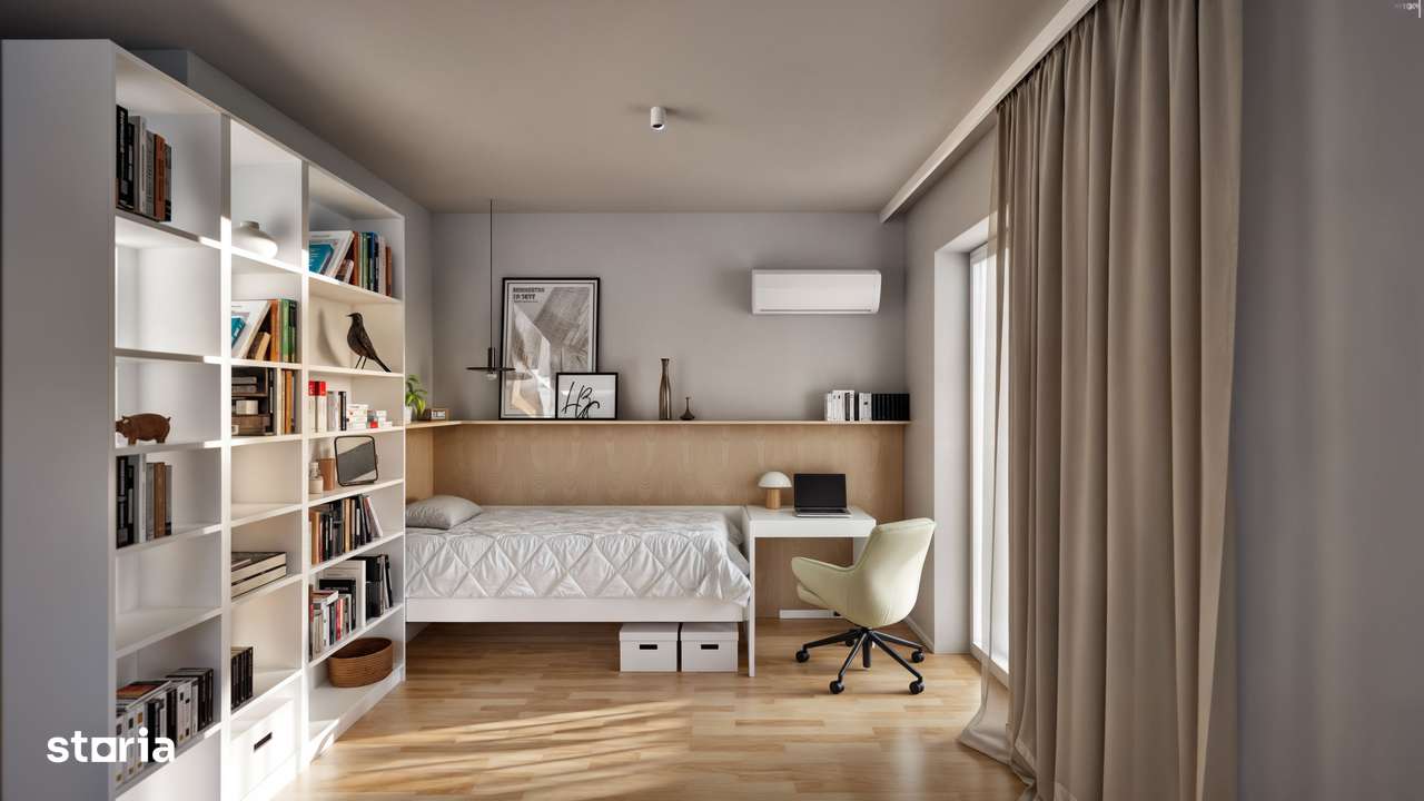 Apartament cu 1,5 camere în Confecții - Imagine principală: 4/5