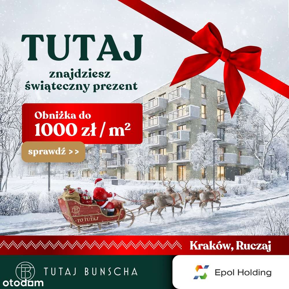 3-pokojowe mieszkanie 54 m2 + 2 balkony 9 i 7 m2, Bezpośrednio - Pełny obrazek: 2/6