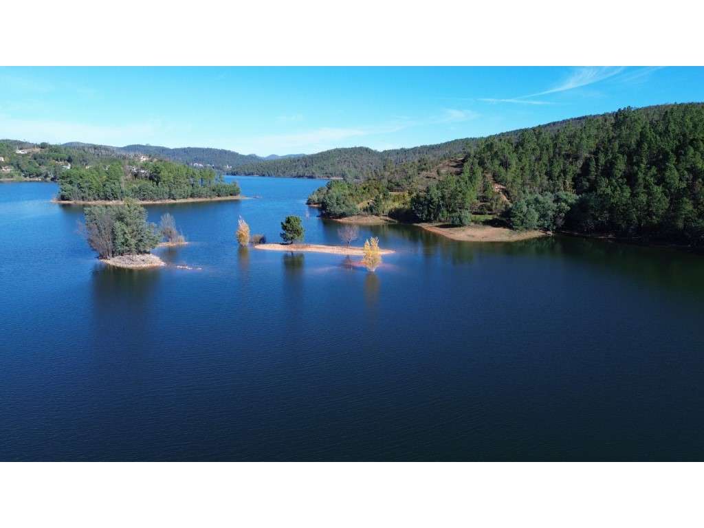 Moradia Maxial de Além || Junto à Albufeira Castelo de Bode-45