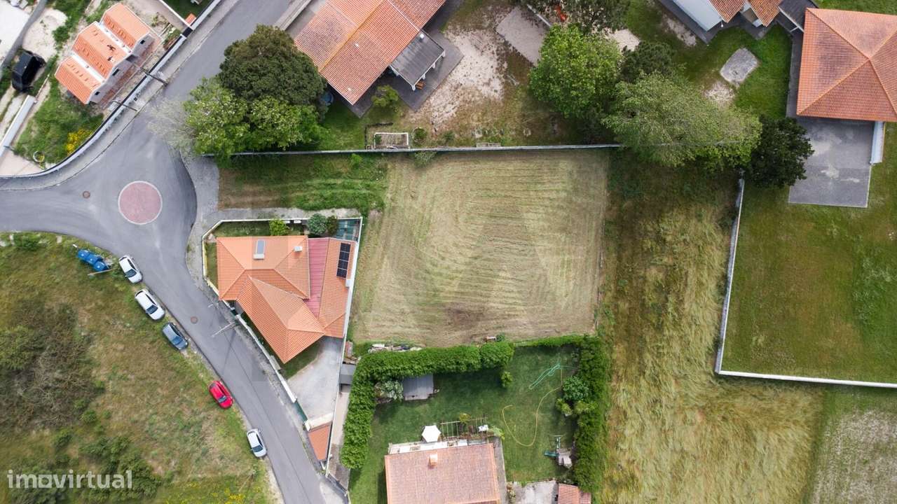 Terreno Urbanizável com PIP aprovado para Duas Moradias na Gafanha da - Grande imagem: 4/16