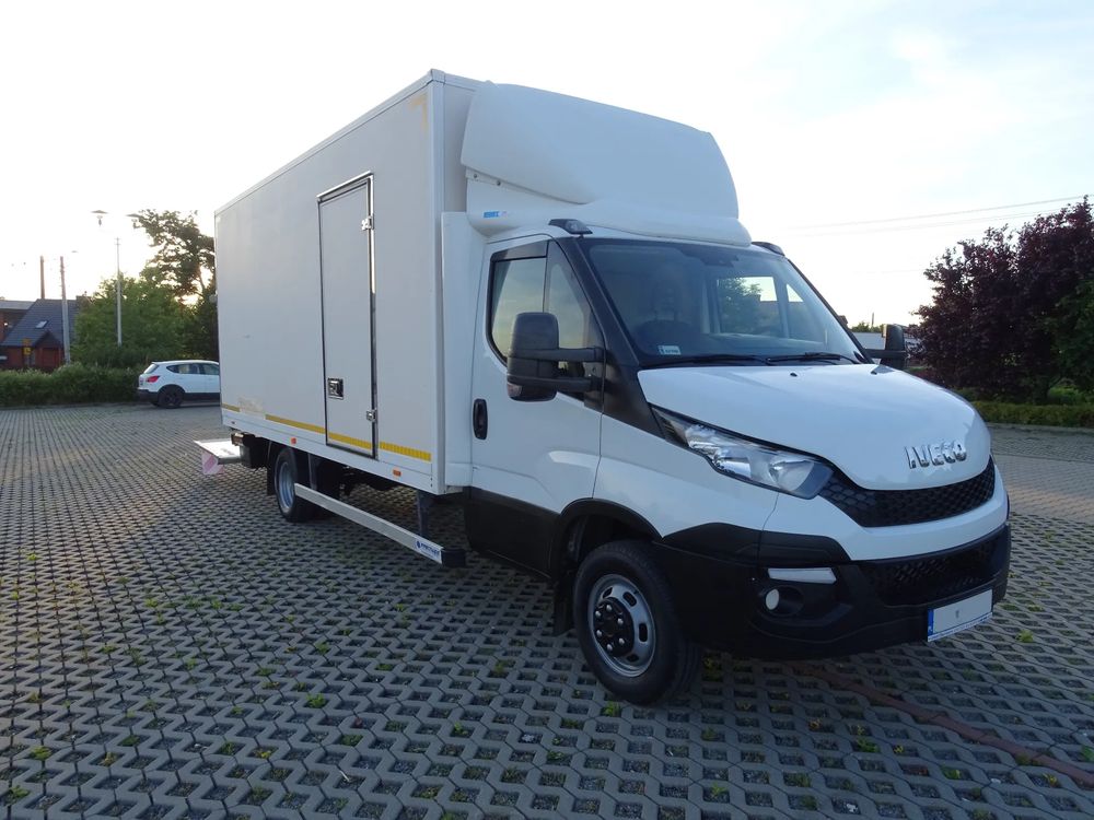 Iveco Daily 2015
