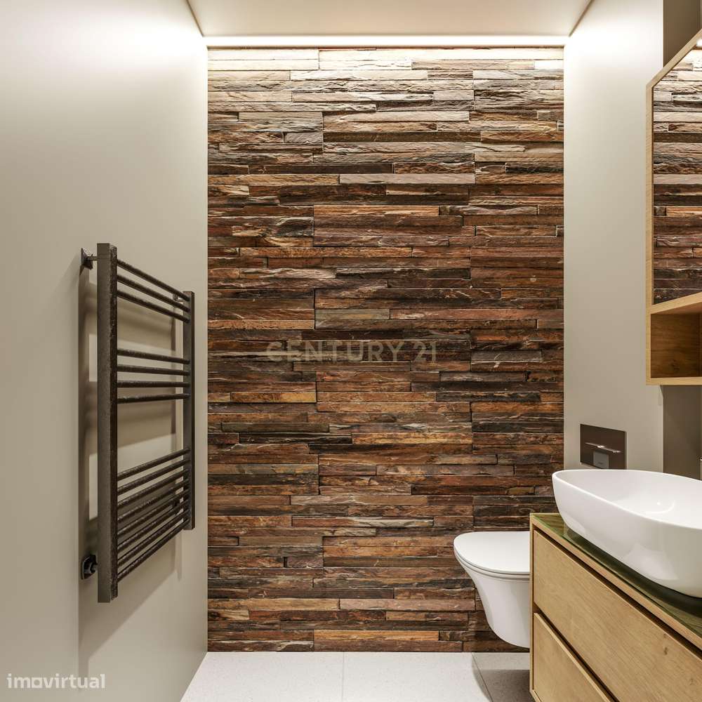 Apartamento T3 em Carnaxide, Oeiras - 3 Quartos e Piscina-10