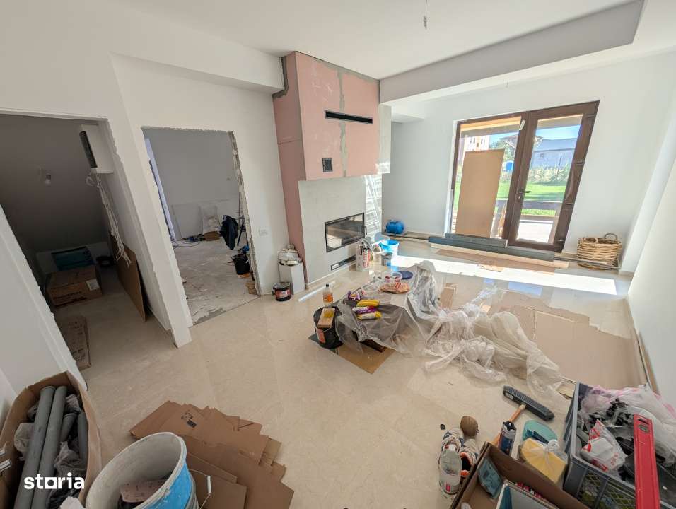 Casa 5 camere 166mp | 0 comision | Otopeni str Maramures | Metrou | 51-16